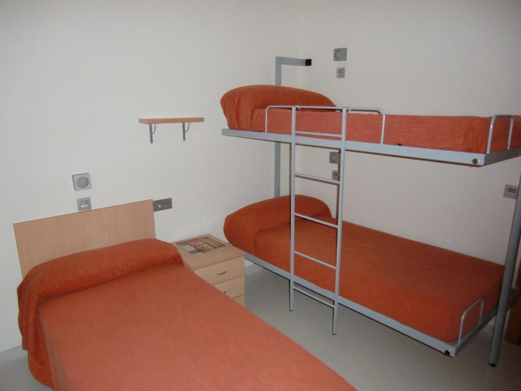 Albergue Inturjoven Sevilla Room photo