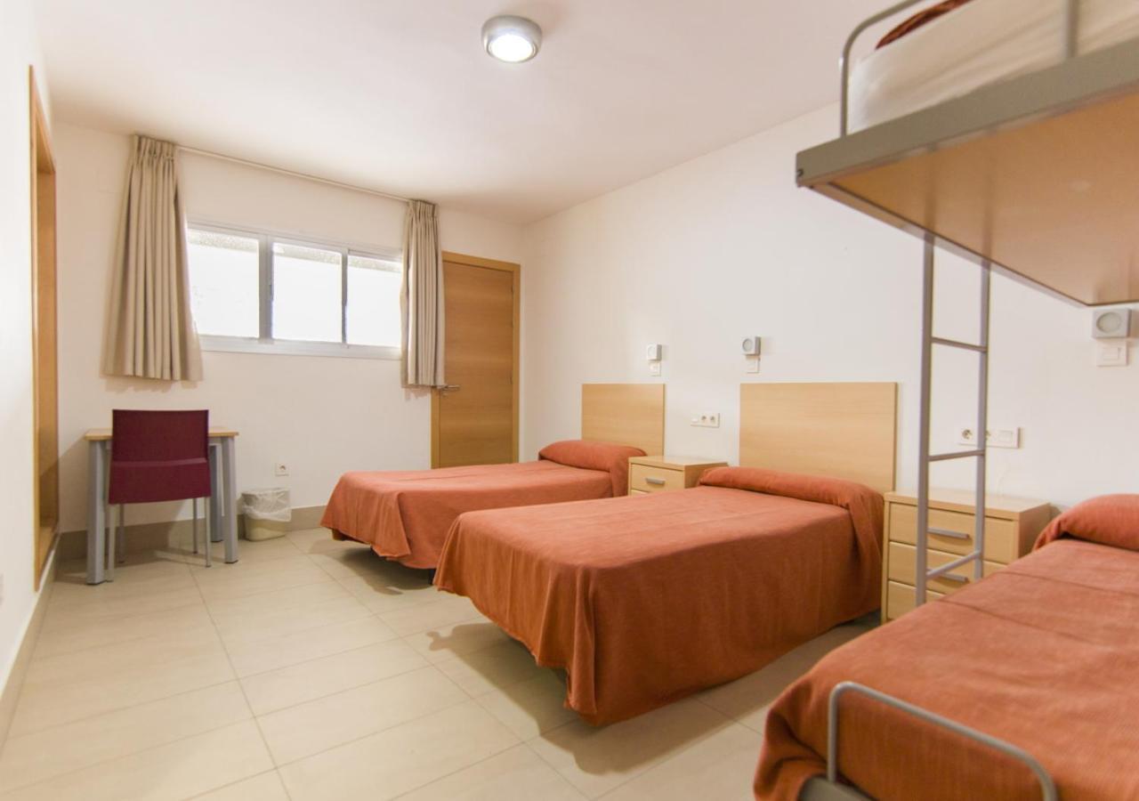 Albergue Inturjoven Sevilla Exterior photo
